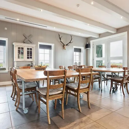 In Beemster By Windmill *