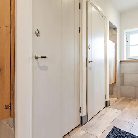 בית נופש In Beemster By Windmill *