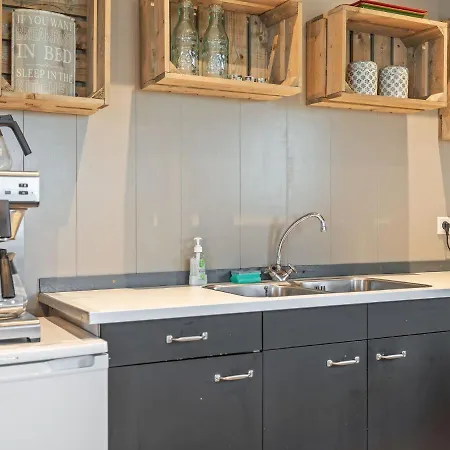 בית נופש In Beemster By Windmill Middenbeemster