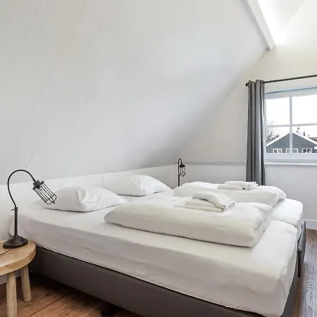 בית נופש In Beemster By Windmill *