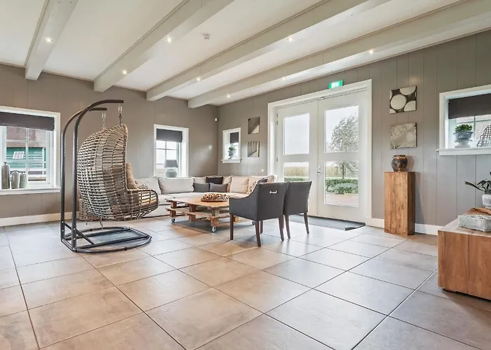 Hébergement de vacances In Beemster By Windmill *