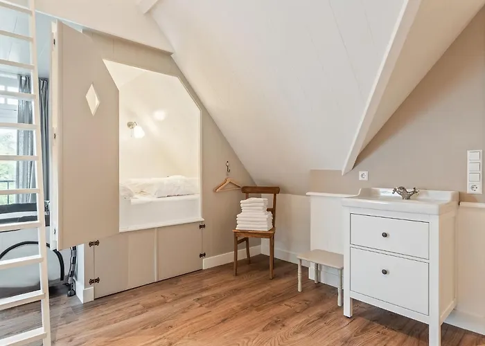 In Beemster By Windmill * Middenbeemster