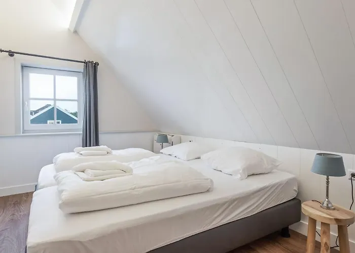 In Beemster By Windmill Middenbeemster