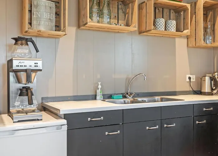 Hébergement de vacances In Beemster By Windmill Middenbeemster