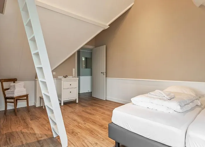 In Beemster By Windmill Middenbeemster