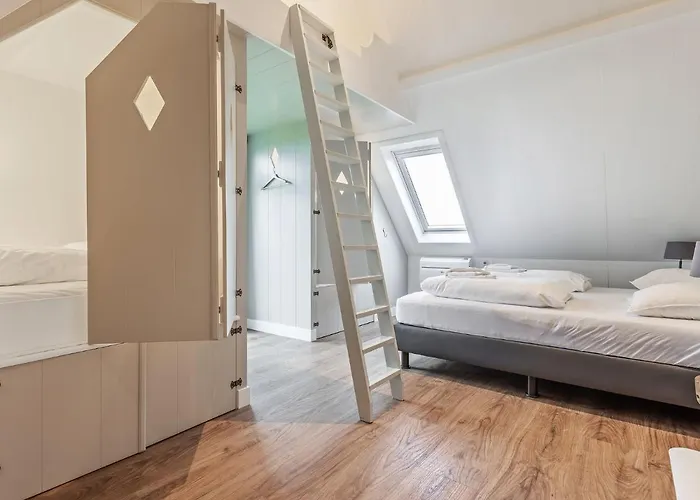 In Beemster By Windmill Hébergement de vacances *