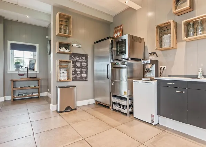 Hébergement de vacances In Beemster By Windmill *