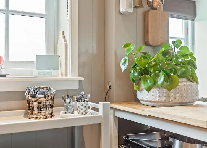 Hébergement de vacances In Beemster By Windmill