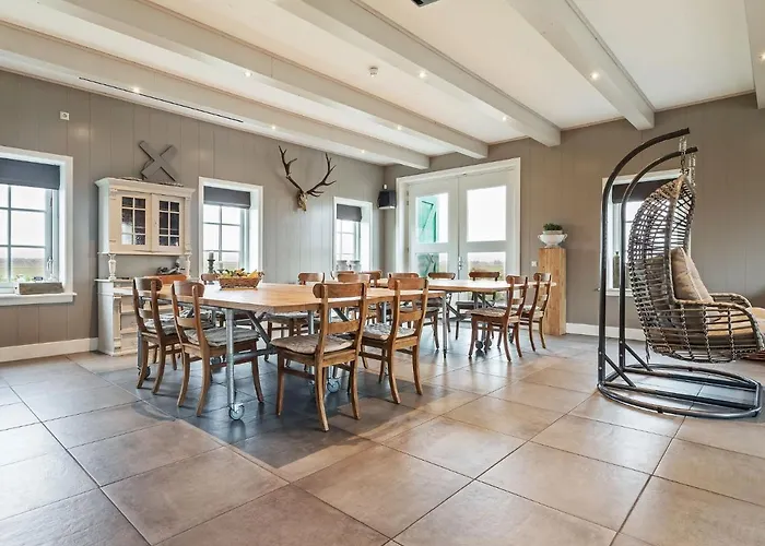 In Beemster By Windmill *