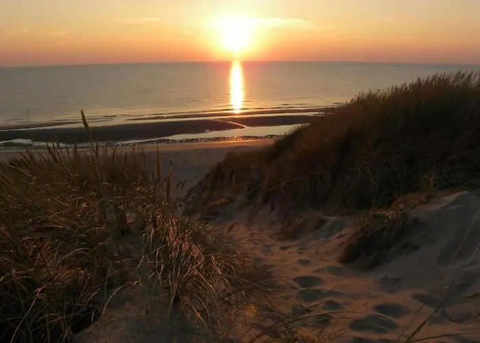In Beemster By Windmill Hébergement de vacances *