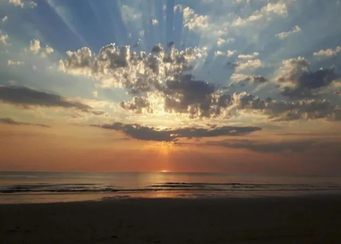 Hébergement de vacances In Beemster By Windmill Middenbeemster