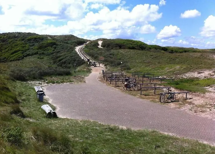 In Beemster By Windmill