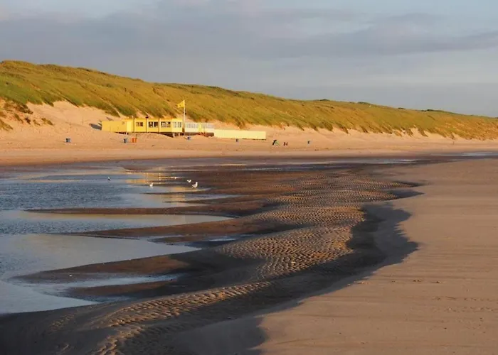 In Beemster By Windmill Middenbeemster