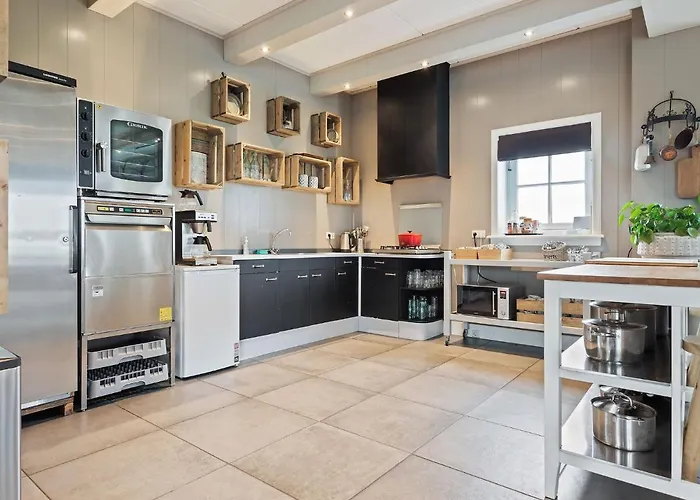 In Beemster By Windmill * Middenbeemster