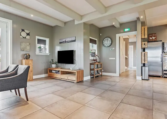 In Beemster By Windmill Hébergement de vacances