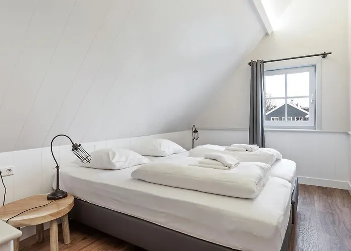 Hébergement de vacances In Beemster By Windmill *