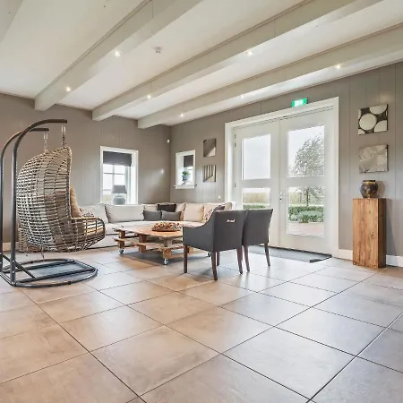 بيت للعطل In Beemster By Windmill *