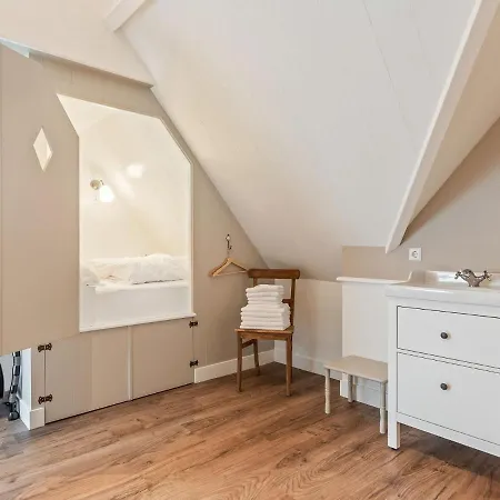 In Beemster By Windmill * Middenbeemster