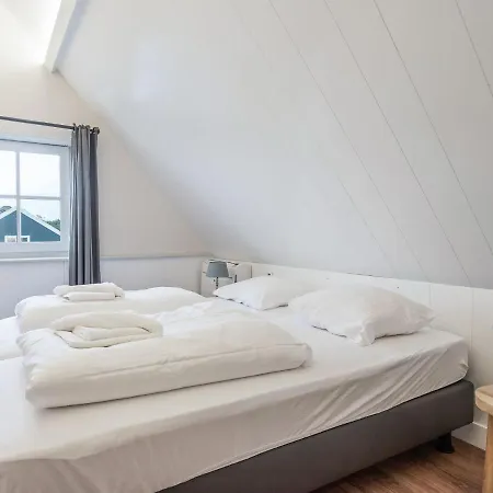 In Beemster By Windmill Middenbeemster