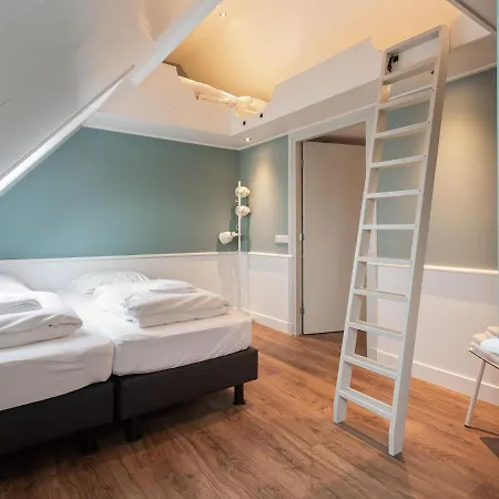 In Beemster By Windmill Middenbeemster