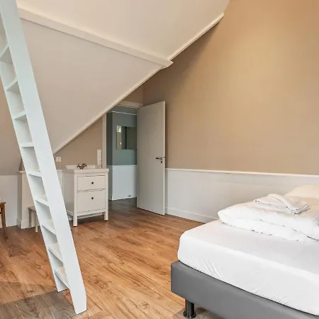 In Beemster By Windmill Middenbeemster