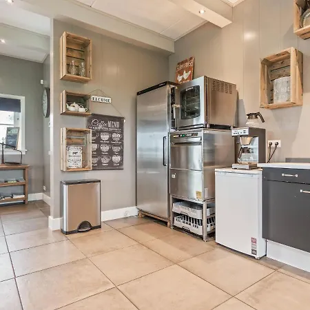 بيت للعطل In Beemster By Windmill *