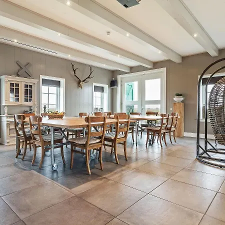 In Beemster By Windmill *