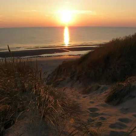 In Beemster By Windmill بيت للعطل *