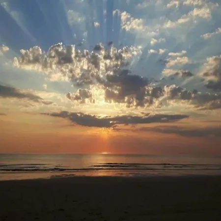 بيت للعطل In Beemster By Windmill Middenbeemster