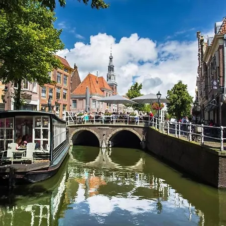 بيت للعطل In Beemster By Windmill Middenbeemster