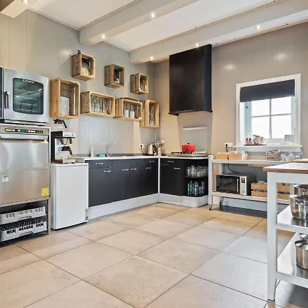 In Beemster By Windmill * Middenbeemster