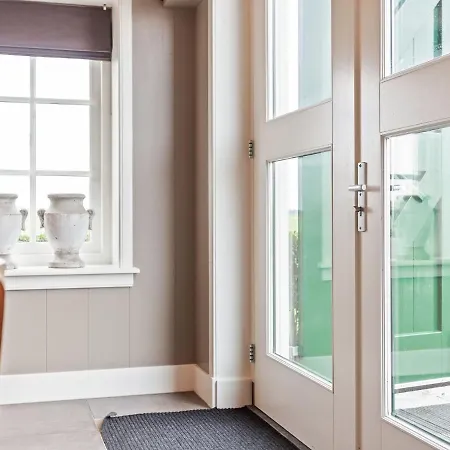 In Beemster By Windmill